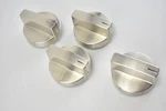 Genuine Bosch Range Oven, Knob Set Of 4 # 00632569. Fixed Price $69.99.