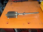 Johnson Viking Challenger Transmitter Hv Plate Variable Capacitor Assembly Works. Fixed Price $30.00.