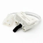 3406109 Dryer Door Switch Fits Whirlpool Kenmore Sears Maytag Roper Estate. Fixed Price $8.98.