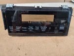 Lg Range Touch Pad With Case W/ Boards Part# MJH643545 EBR82056903 EBR76332902. Fixed Price $49.99.