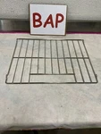 Oem Frigidaire 27" Wall Oven Rack 5304514984 For Model GCWS2767AFF. Fixed Price $24.95.