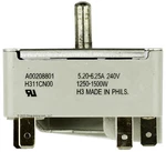 Frigidaire Range A00208801 Switch. Fixed Price $31.84.