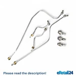Oem Range Smaller Burner Tubes WB28K5093 WB28K5076 WB28K5079. Fixed Price $74.99.