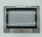 Amazing Condition Oem Whirlpool Oven Door Glass W10329434 W10577911 WPW10317136. Fixed Price $544.47.