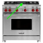 Wolf GR364C GR486C GR484CG GR606CG Oem Infrared Charbroiler Ships Worldwide. Fixed Price $429.66.