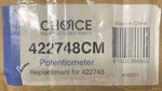 422748CM Spark Ignition Switch (potentiometer). Fixed Price $50.00.