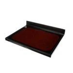Whirlpool W11183708 30" Cooktop Stainless Steel Gas Range Burner. Fixed Price $399.31.