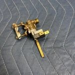Thermador Round Burners Gas Valve 00415500 15-10-159 15-10-160 Tested. Fixed Price $97.99.