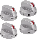 For Samsung NE63T8111SS/AA NE63T831 Electric Stove Knobs DG94-03500V DG94-03500W. Fixed Price $29.80.