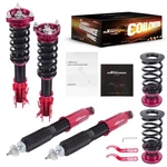 Maxpeedingrods 24 Level Coilovers For Honda Civic & Si Sedan/coupe 06-11. Fixed Price $260.00.