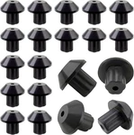 20 Pcs Stove Grate Rubber Feet WB2K101 For Ge Hotpoint Kenmore Burner Tip. Fixed Price $9.49.