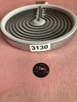 Genuine Glass Cooktop Thermador Surface Element Part# 5393958. Fixed Price $87.00.