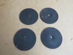 Hotpoint Range Valve Seal - Lot Of 4 Part #WB35X21708. Fixed Price $17.98.