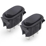 2-PACK SR561117 Rocker Switch Kit Compatible With Broan Nutone Range Hood, Ter. Fixed Price $27.30.