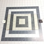 Ge Oem Microwave Upper Glass Cover Lens Light WB36X10129 #3. Fixed Price $109.95.