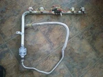 Model L28135GEL0WH Rca Stove Switches,gas Pressure Regulator,gas Connector & Bar. Fixed Price $61.00.