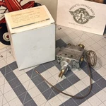 Harpco Thermostat 6070H0002 Gas Oven Two Tube 140-550 Broil. Fixed Price $50.00.
