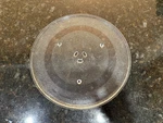 WB63X25610 - Glass Tray PVM9005 Ge Microwave Oem Part. Fixed Price $80.00.