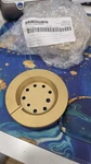 Thor 10.01.000086-000 Oem Replacement Part Genuine Range Component. Fixed Price $190.00.