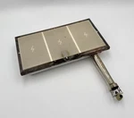 Thermador Range Infrared Broiler Burner Assembly 00444743. Fixed Price $289.95.