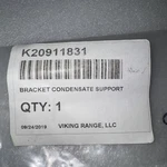 K20911831 Genuine Oem Viking Range Bracket Condensate Support / New. Fixed Price $23.95.