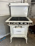 Antique Caloric Vintage Gas Stove. Fixed Price $999.00.