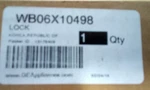 Ge Microwave Lock. Fixed Price $15.00.