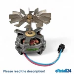 Ge Oven Convection Fan Motor WB26T10033 WB02T10289 191D4505P001. Fixed Price $69.99.
