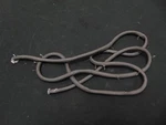 Frigidaire Range GCFI3060BFD Door Seal 5304528053. Fixed Price $23.95.
