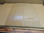 Ge Oven Inner Door Glass Set Of 2 Part # WB36X5595. Fixed Price $39.88.
