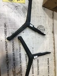 Samsung Pedestal Stand BN96-50860C BN96-50862A From 75 Tv. Fixed Price $15.00.
