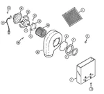 Oem Jenn-air Cooktop Blower Motor 71001304 Same Day Shipping & Warranty. Fixed Price $199.95.