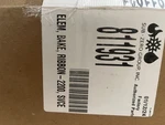 811931 Oem Wolf Bake Element, Ribbon 2200 Watt Svce (dual Fuel) **new**. Fixed Price $339.00.
