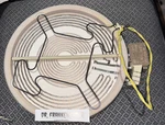 Thermador Cooktop Left Rear CEP304ZW Burner Element 00435568 Used Tested. Fixed Price $179.99.