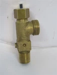 Cavagna RVB-520H-LF, 3/8" Ngt Style Valve For Acetylene Tank. Fixed Price $30.00.