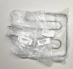 Lg MEE62306504 Bake Element Electric Silver Conventional Oven Heater Sheath. Fixed Price $40.00.