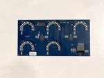 Wolf CT36I Cooktop Touch Control Display Board Oem Part Number 809445. Fixed Price $149.00.