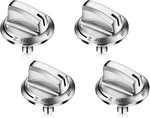 4-PACK Upgraded 5304525746 Gas Stove Knobs For Fridgidaire. Fixed Price $17.99.