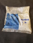 Unused Gas Range White Burner Valve Knob WB03K5056 New Temperature Selector. Fixed Price $29.99.