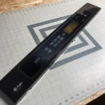 Ge Oem Advantium Microwave Touch Panel (no Boards) WB07X10654 29-7/8" Long. Fixed Price $145.95.