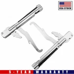 New 2-PACK 00487746, Oven Door Hinge Set For Thermador Whirlpool Bosch. Fixed Price $77.89.