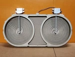 G.e Range Radiant Surface Bridge Element/burner - WB30T10046. Fixed Price $120.00.