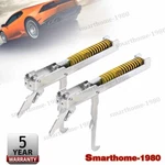 New Improved For Frigidaire 318024747, 318024715 Set (2 Hinges). Fixed Price $57.11.