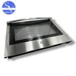 Ge Wall Oven Outer Door-stainless WB56X45686 WB56X43366. Fixed Price $99.89.