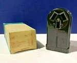 Leviton Black Range Receptacle Surface Mount 10-50R 3-WIRE 50A 125/250V New 5050. Fixed Price $12.95.