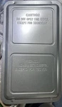 Part # 30114 0020500 Kenmore Refrigerator Electronic Control Board Cover. Fixed Price $15.00.