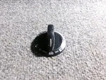 316442419 Kenmore Range Oven Dual Burner Knob. Fixed Price $40.00.