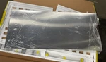 Dacor Contemporary 36" Pro Silver Stainless Steel Door Panel RAC36AHLHSR. Fixed Price $699.00.