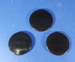 Oem Ge Stove Burner Cap SET(3) WB29K10001 WB29K10006.. Fixed Price $25.00.
