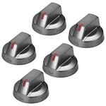 For Samsung NX58J5600SG/AA-00 DG64-00473B Stove Knobs Range Burner Control. Fixed Price $32.98.